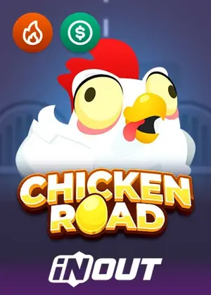 Chiken Road pokie by InOut at PrimaPlay